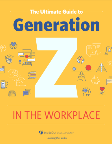 The Ultimate Guide To Generation Z In The Workplace EBook | InsideOut